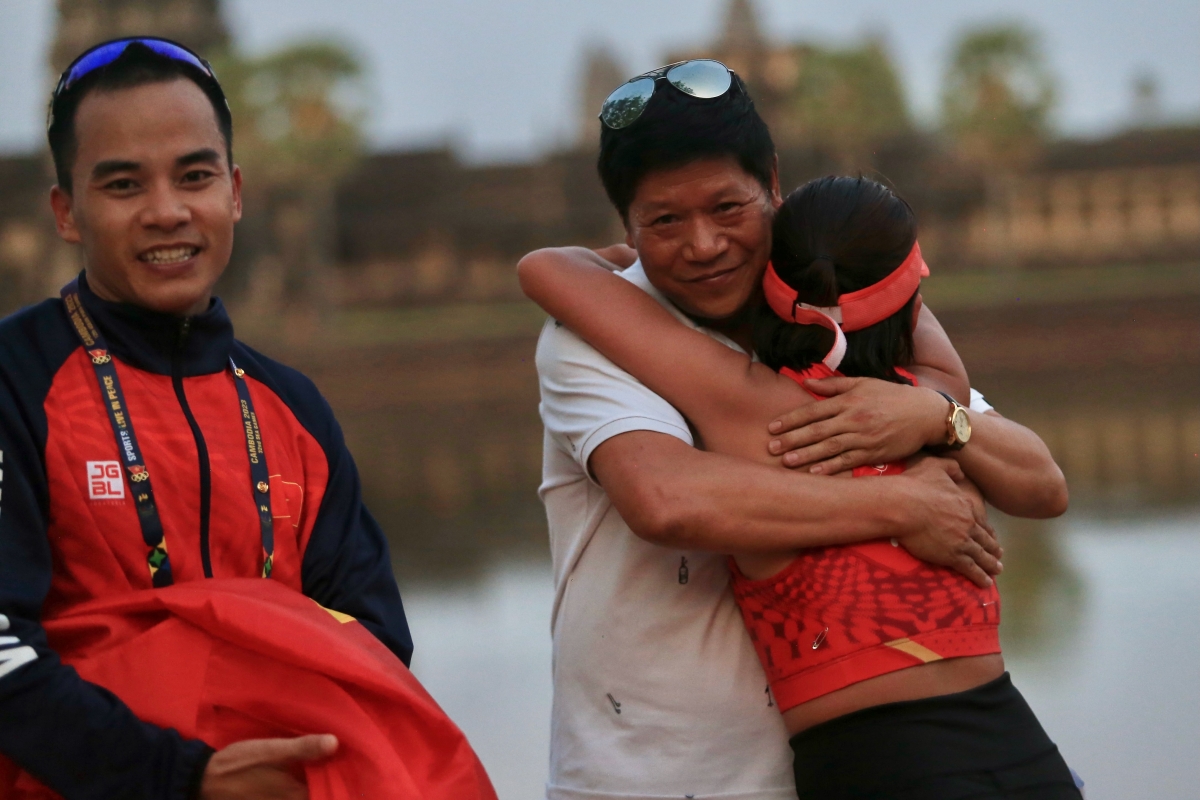 Một ngày chờ đợi HCV đầu tiên của điền kinh Việt Nam 3 Một ngày chờ đợi HCV đầu tiên của điền kinh Việt Nam 3