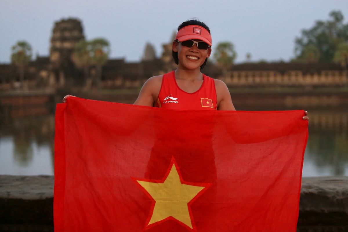 Một ngày chờ đợi HCV đầu tiên của điền kinh Việt Nam 4 Một ngày chờ đợi HCV đầu tiên của điền kinh Việt Nam 4