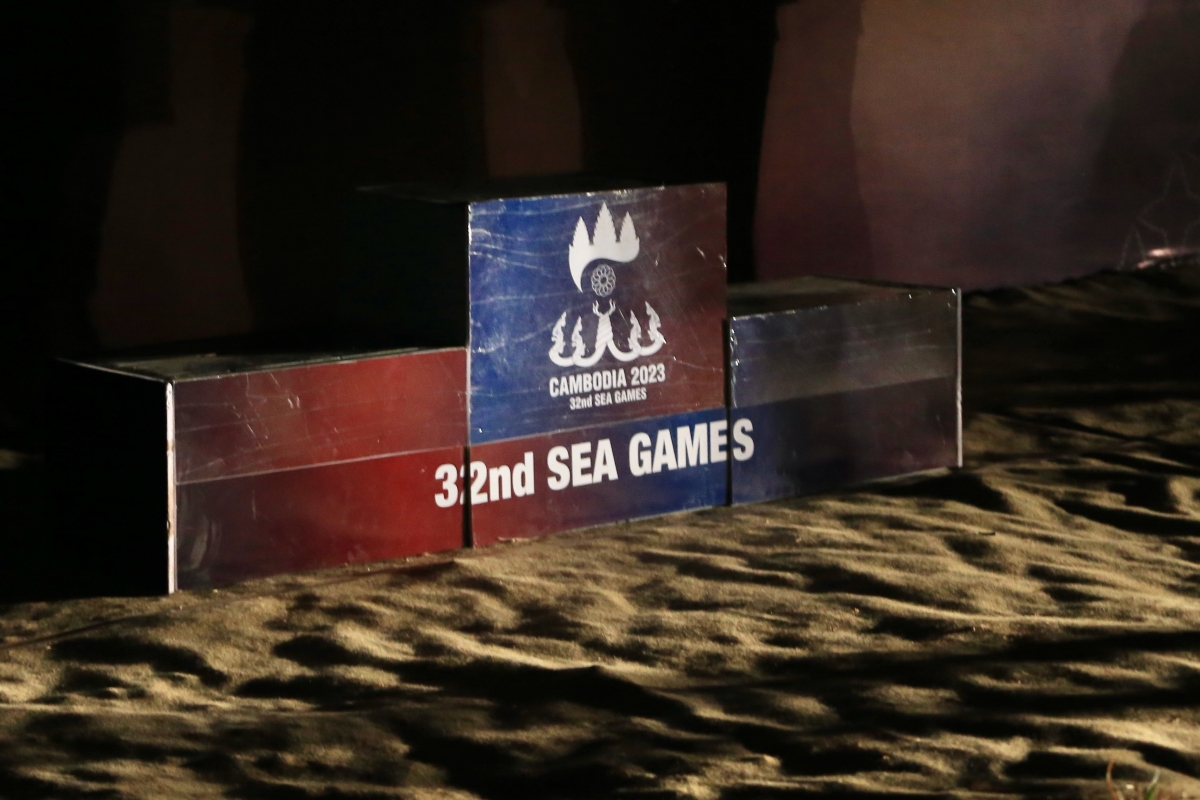 Một ngày chờ đợi HCV đầu tiên của điền kinh Việt Nam 5 Một ngày chờ đợi HCV đầu tiên của điền kinh Việt Nam 5