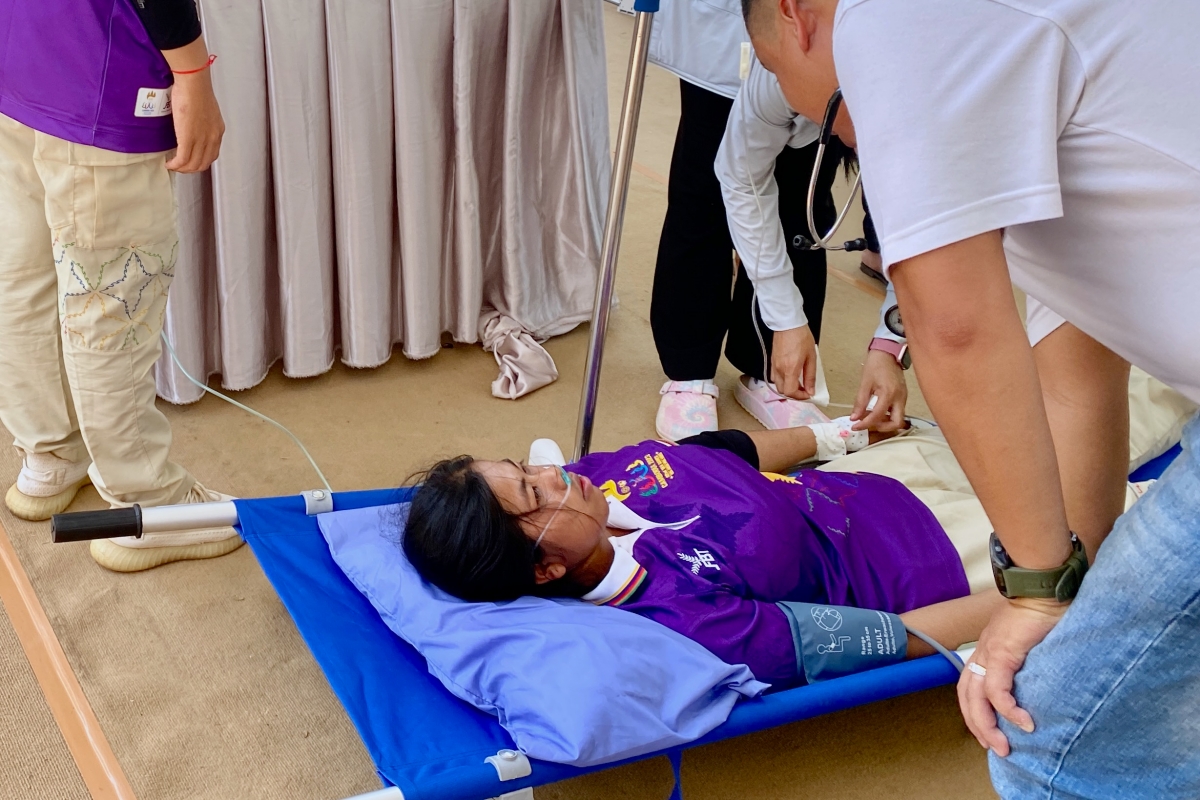 Nghiệt ngã như đường chạy marathon 7 Nghiệt ngã như đường chạy marathon 7