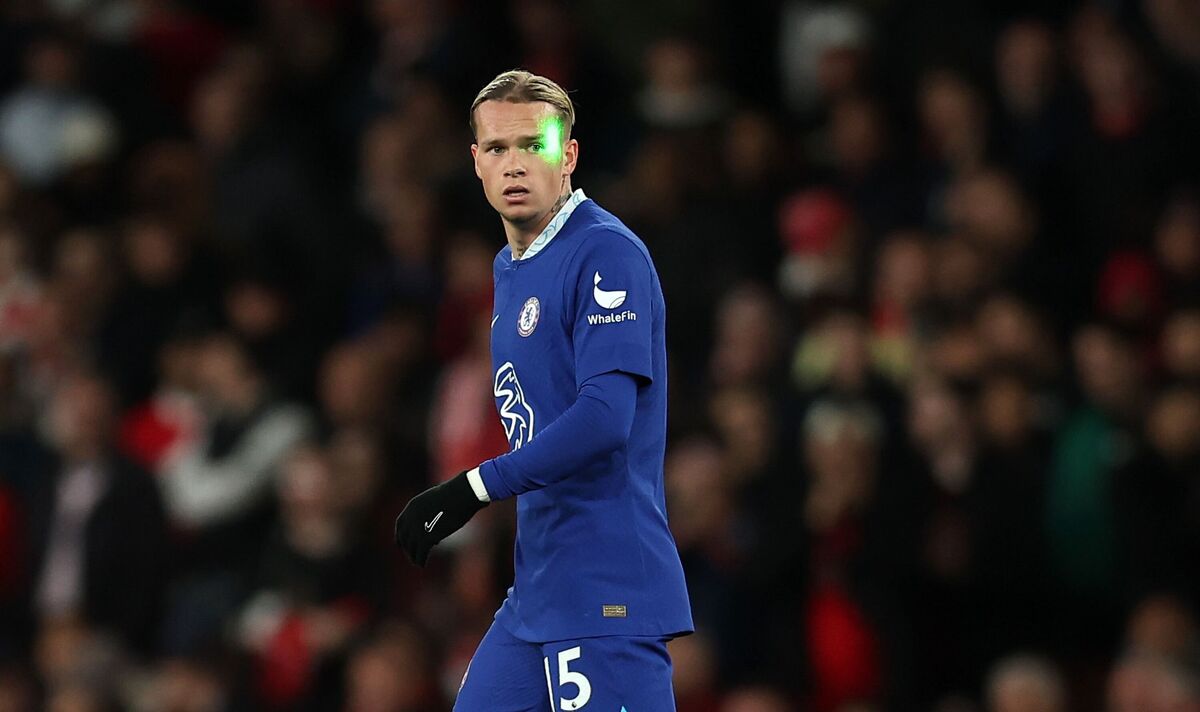 Mykhailo Mudryk và hành trình đầy trắc trở trên đất Anh 1 Mykhailo Mudryk và hành trình đầy trắc trở trên đất Anh 1