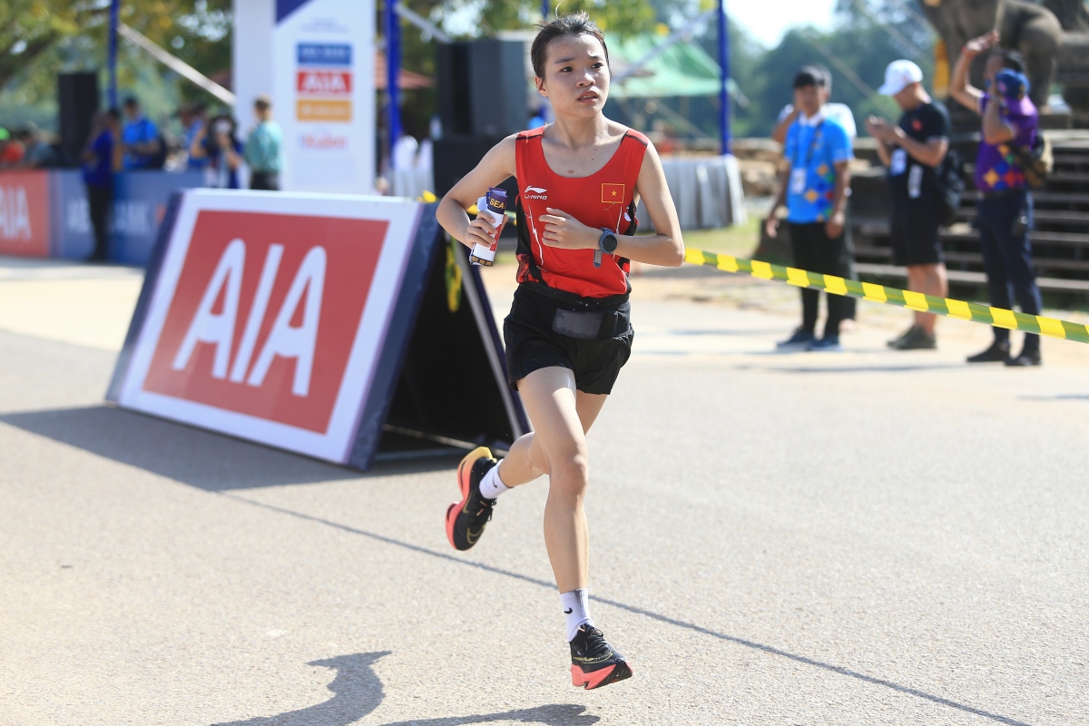 Nghiệt ngã như đường chạy marathon 1 Nghiệt ngã như đường chạy marathon 1