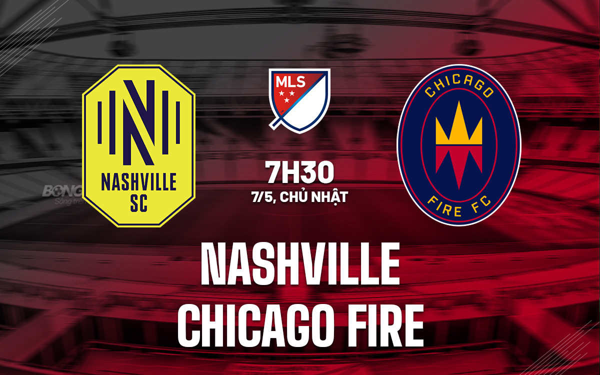 Nashville vs Chicago Fire Nashville vs Chicago Fire