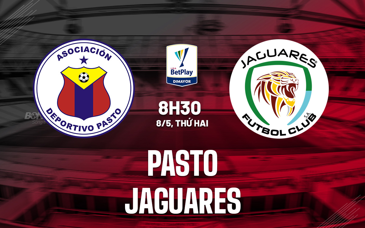 Pasto vs Jaguares