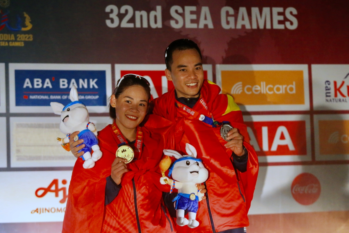 Thi đấu SEA Games áp lực hơn Olympic 1 Thi đấu SEA Games áp lực hơn Olympic 1