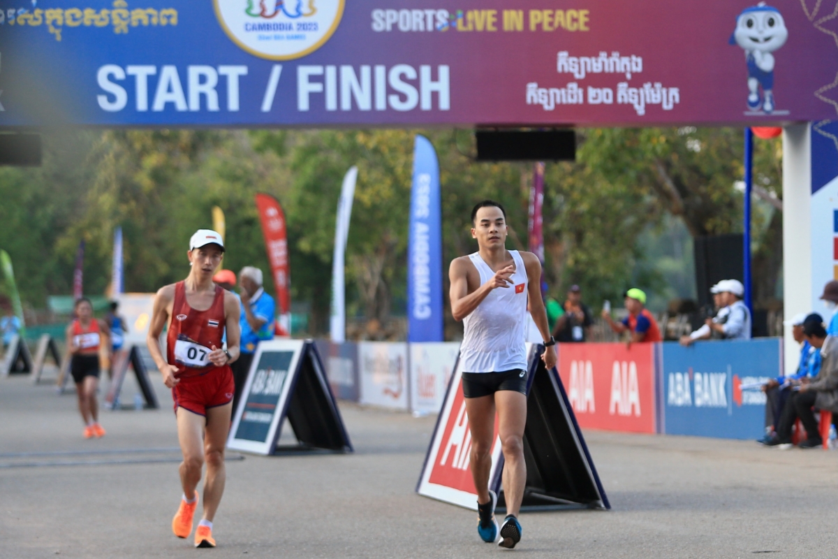 Vết gợn SEA Games 32 Những mục tiêu còn dang dở 1 Vết gợn SEA Games 32 Những mục tiêu còn dang dở 1