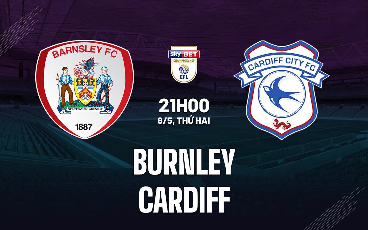 Burnley vs Cardiff