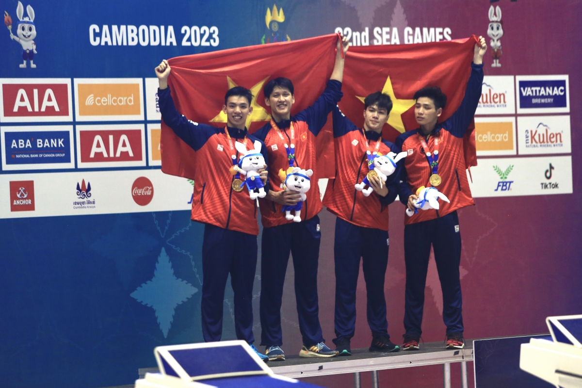 Vết gợn SEA Games 32 Những mục tiêu còn dang dở 2 Vết gợn SEA Games 32 Những mục tiêu còn dang dở 2