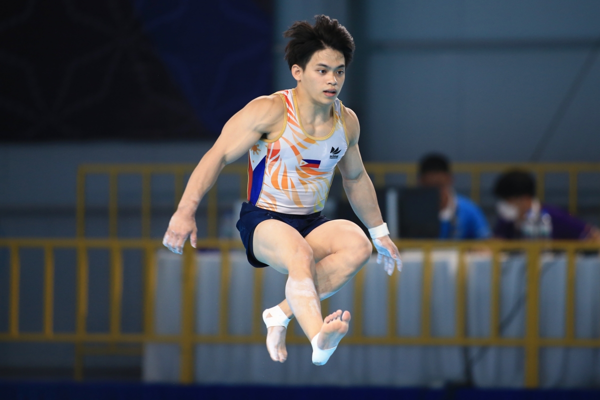 Dàn nam thần ĐT TDDC vượt đau đớn, giúp Việt Nam cầm chắc HCV 5 Dàn nam thần ĐT TDDC vượt đau đớn, giúp Việt Nam cầm chắc HCV 5