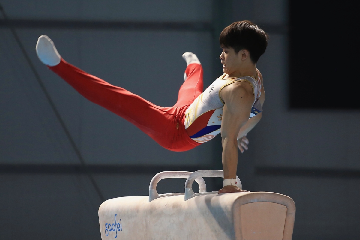 Đinh Phương Thành dẫn đầu 36 nội dung, giúp đội TDDC Việt Nam bảo vệ thành công HCV đồng đội 8