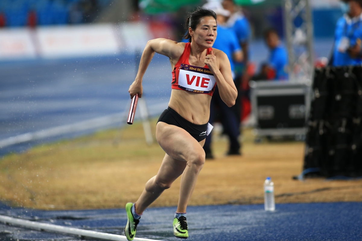 Nguyễn Thị Huyền Chúng tôi tự nhủ phải đòi lại HCV từ Thái Lan 7 Nguyễn Thị Huyền Chúng tôi tự nhủ phải đòi lại HCV từ Thái Lan 7