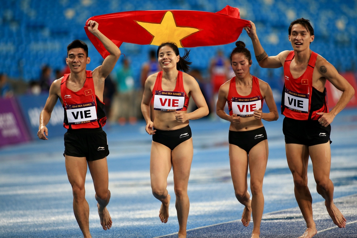 Nguyễn Thị Huyền Chúng tôi tự nhủ phải đòi lại HCV từ Thái Lan 8 Nguyễn Thị Huyền Chúng tôi tự nhủ phải đòi lại HCV từ Thái Lan 8