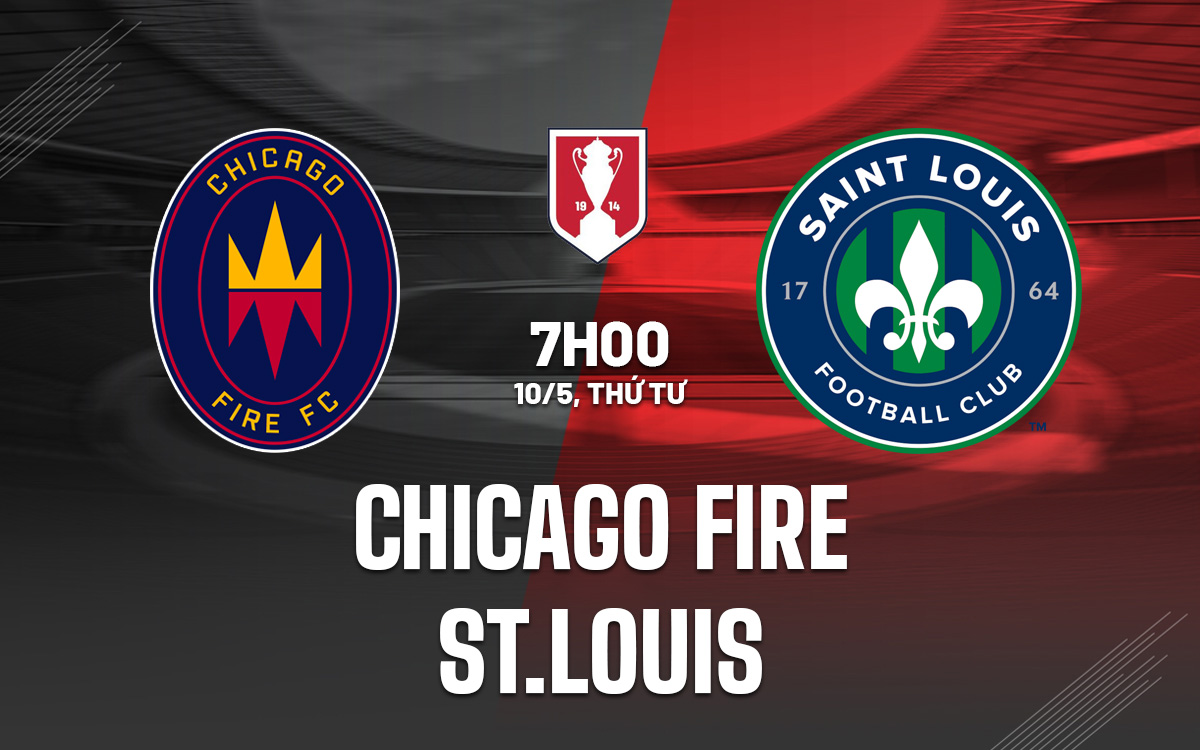 Chicago Fire vs St.Louis