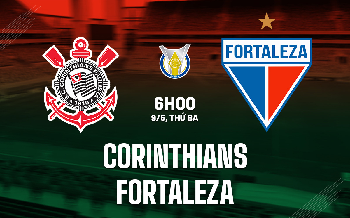 Corinthians vs Fortaleza Corinthians vs Fortaleza