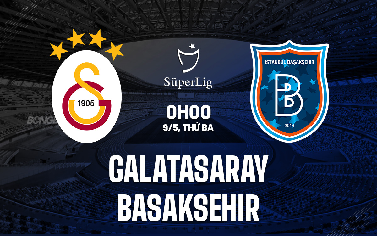 Galatasaray vs Basaksehir Galatasaray vs Basaksehir