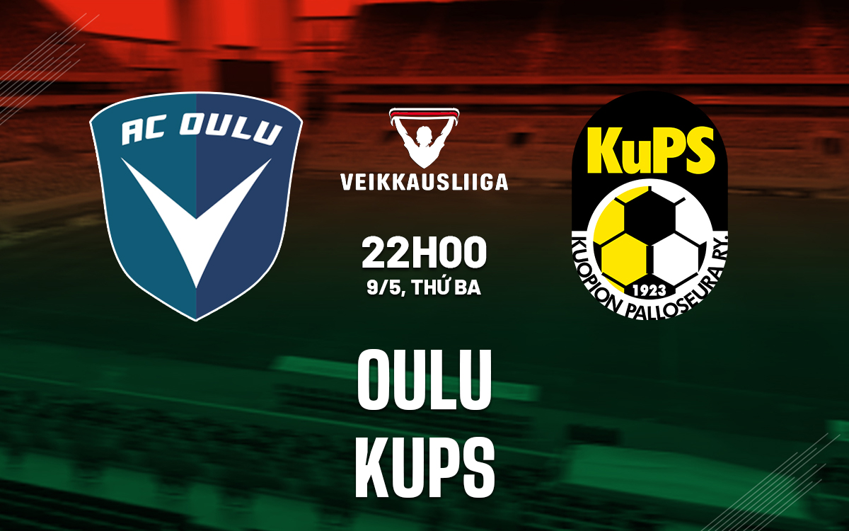 AC Oulu vs KuPS