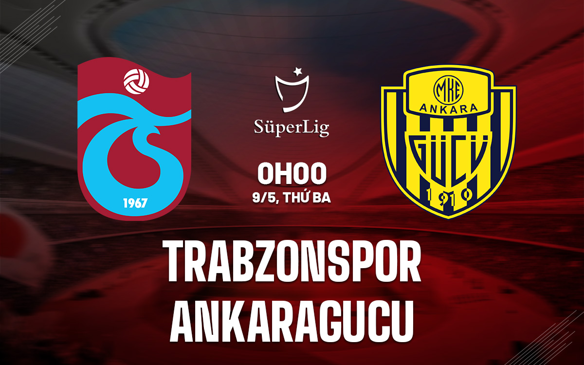 Trabzonspor vs Ankaragucu