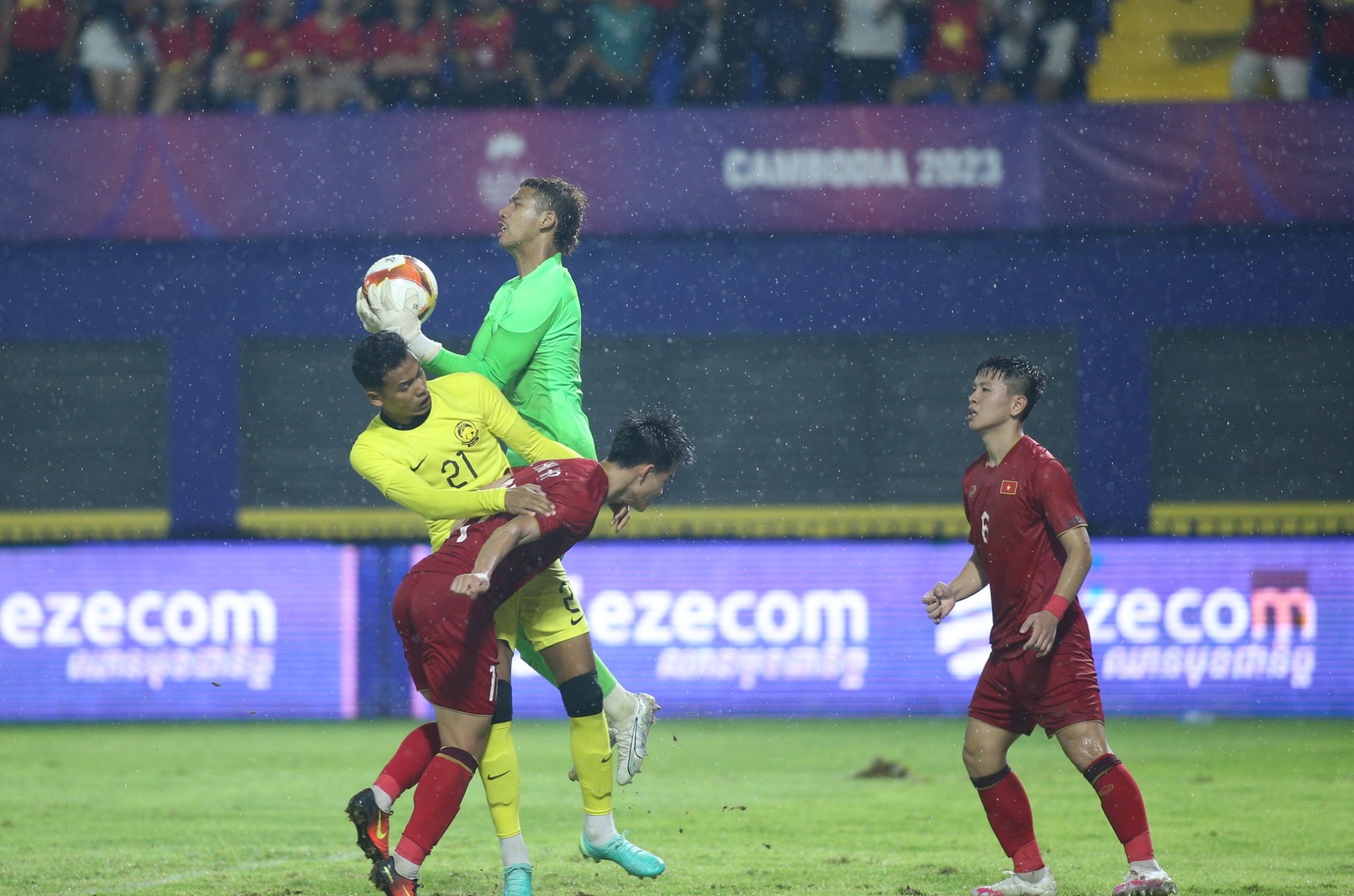 Thấy gì sau trận U22 Việt Nam 2-1 U22 Malaysia 3 Thấy gì sau trận U22 Việt Nam 2-1 U22 Malaysia 3