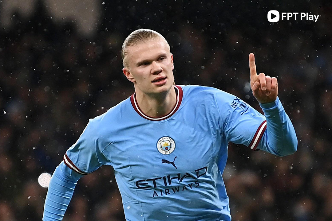 Bán kết UEFA Champions League 20222023 Nóng bỏng cuộc đối đầu giữa Haaland và Benzema 1