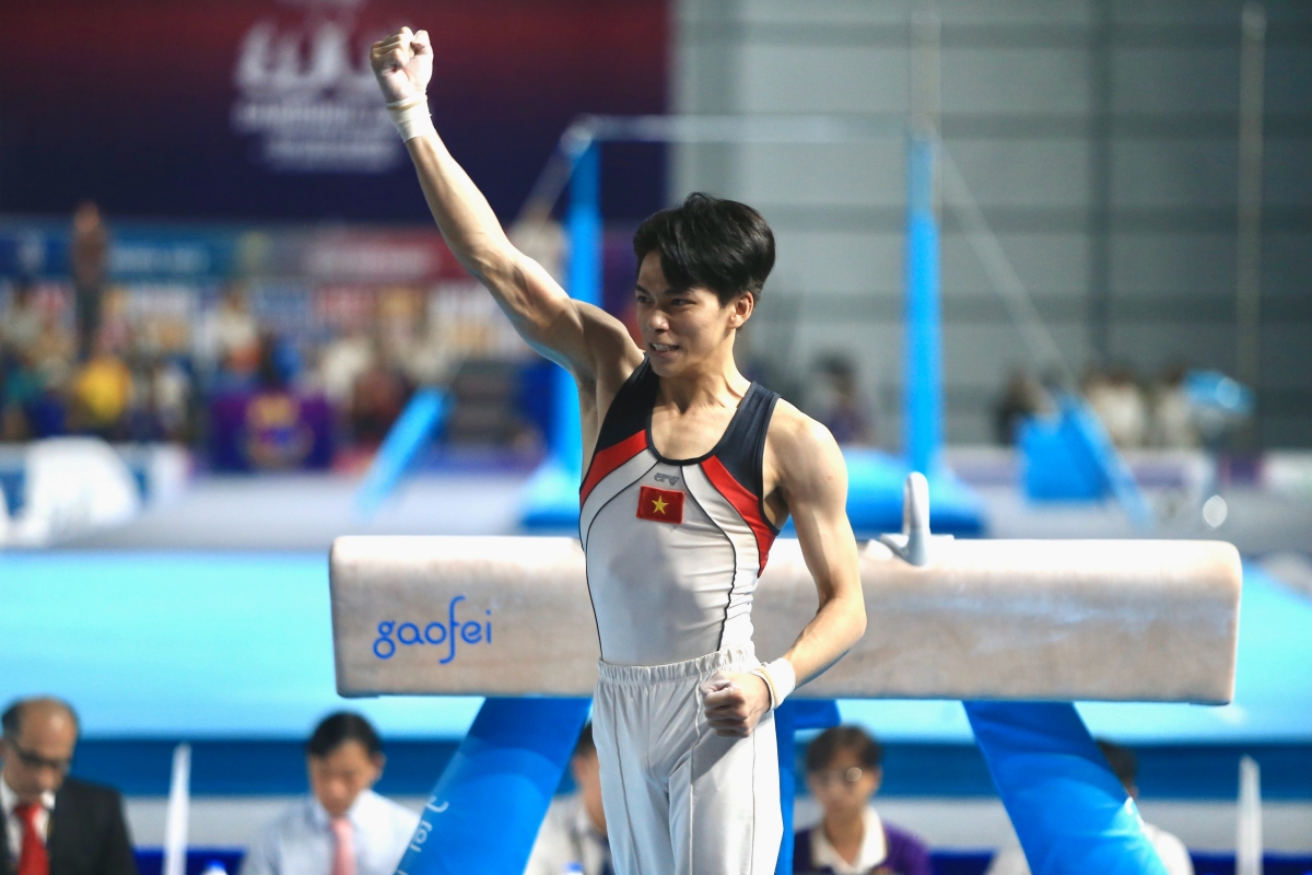 Ngày lịch sử của thể dục dụng cụ Việt Nam 2 Ngày lịch sử của thể dục dụng cụ Việt Nam 2