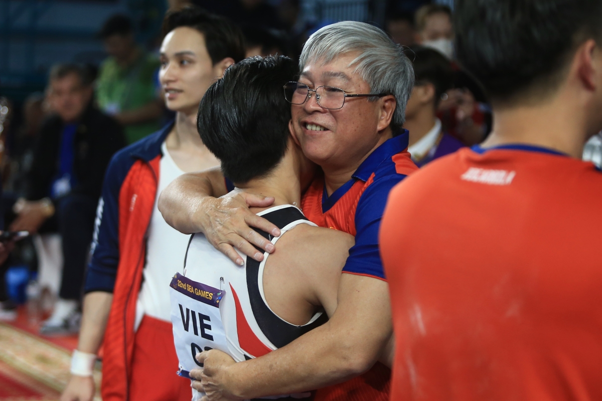 Ngày lịch sử của thể dục dụng cụ Việt Nam 5 Ngày lịch sử của thể dục dụng cụ Việt Nam 5