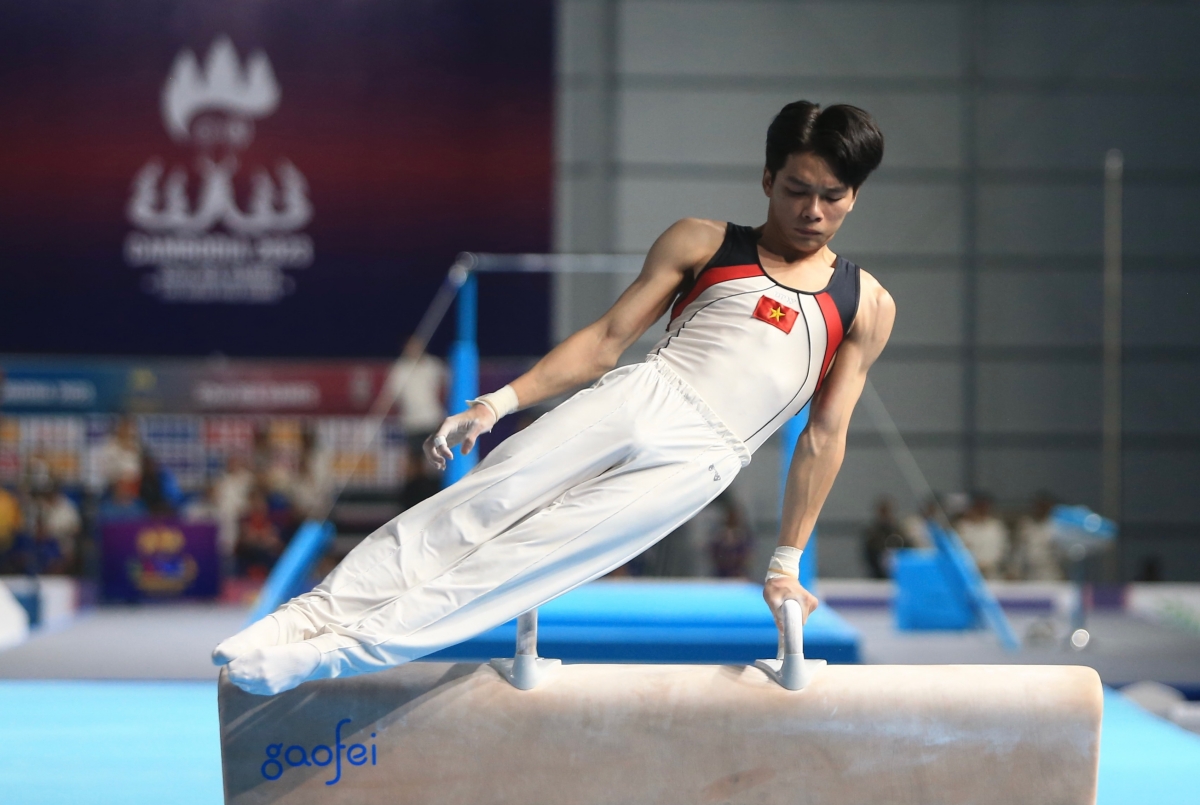 Ngày lịch sử của thể dục dụng cụ Việt Nam 1 Ngày lịch sử của thể dục dụng cụ Việt Nam 1