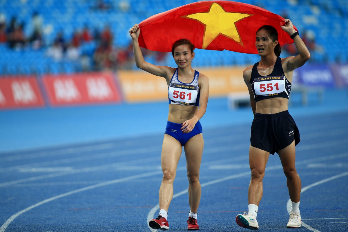 Nhìn lại năm 2023 của thể thao Việt Nam 1