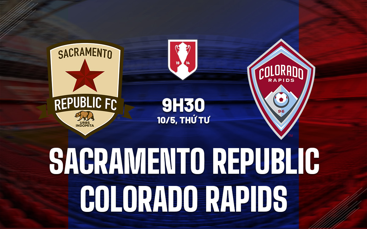 Sacramento vs Colorado Rapids