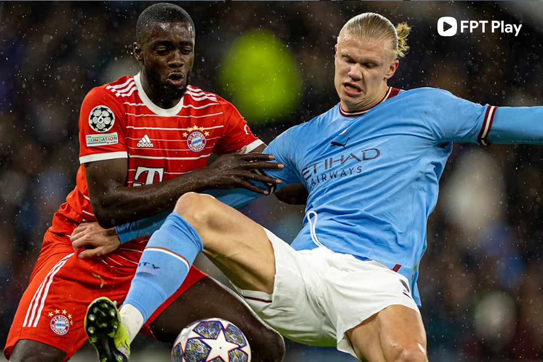 Bán kết UEFA Champions League 20222023 Nóng bỏng cuộc đối đầu giữa Haaland và Benzema 2