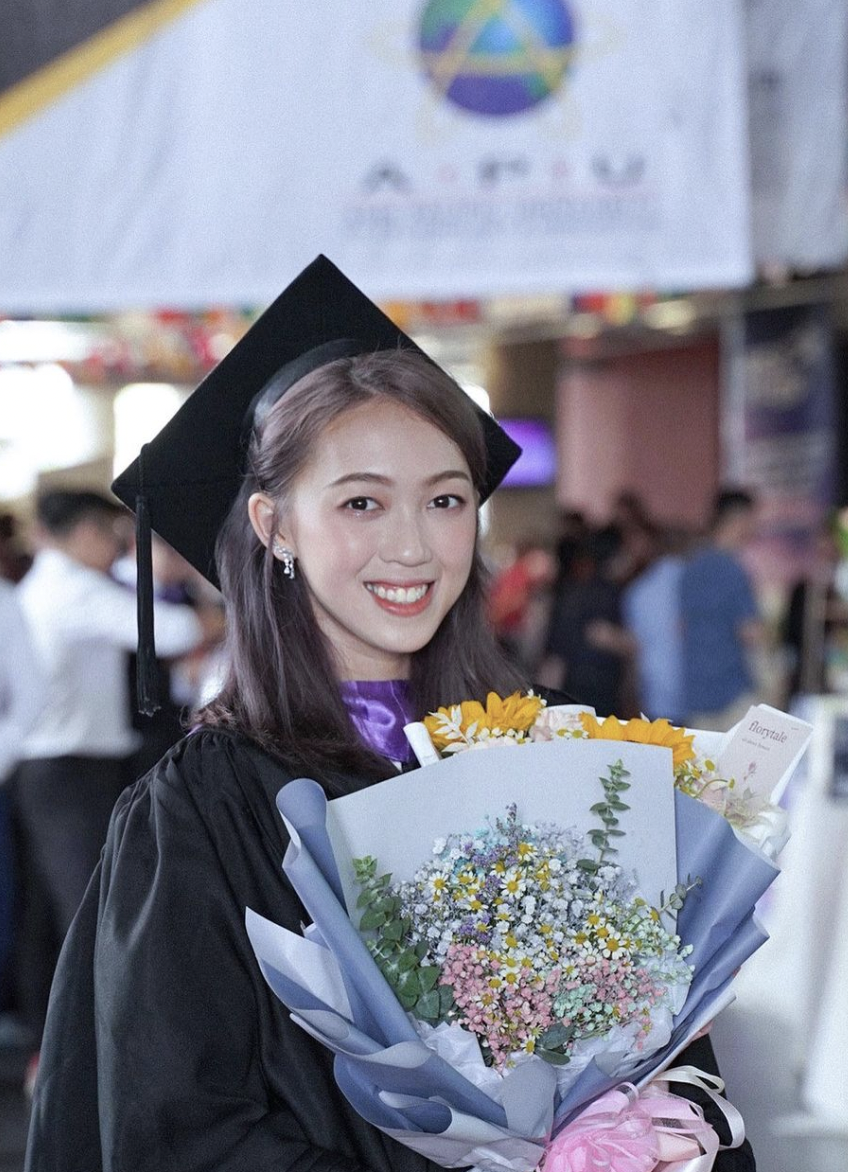 Nhan sắc của nữ thần wushu Malaysia dẫn đầu nội dung thái cực quyền 8