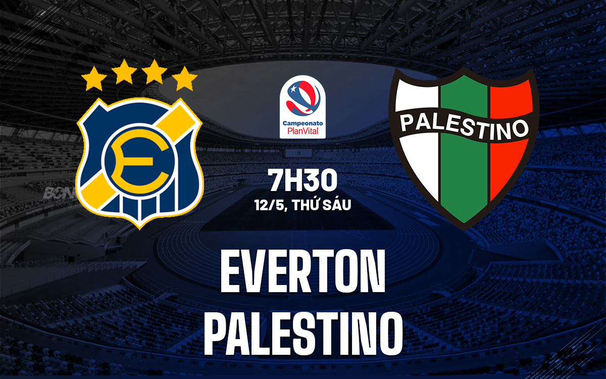 Everton vs Palestino (1)