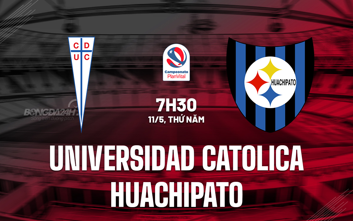 Universidad Catolica vs Huachipato