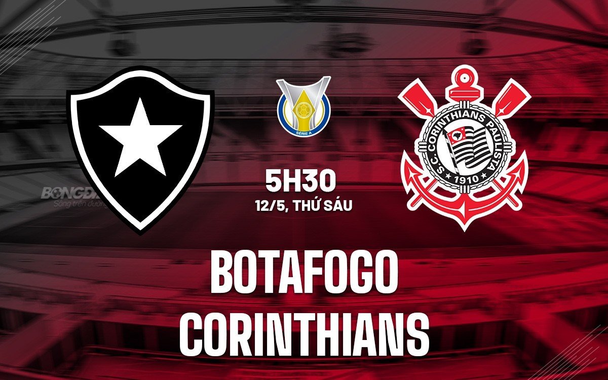 Botafogo vs Corinthians