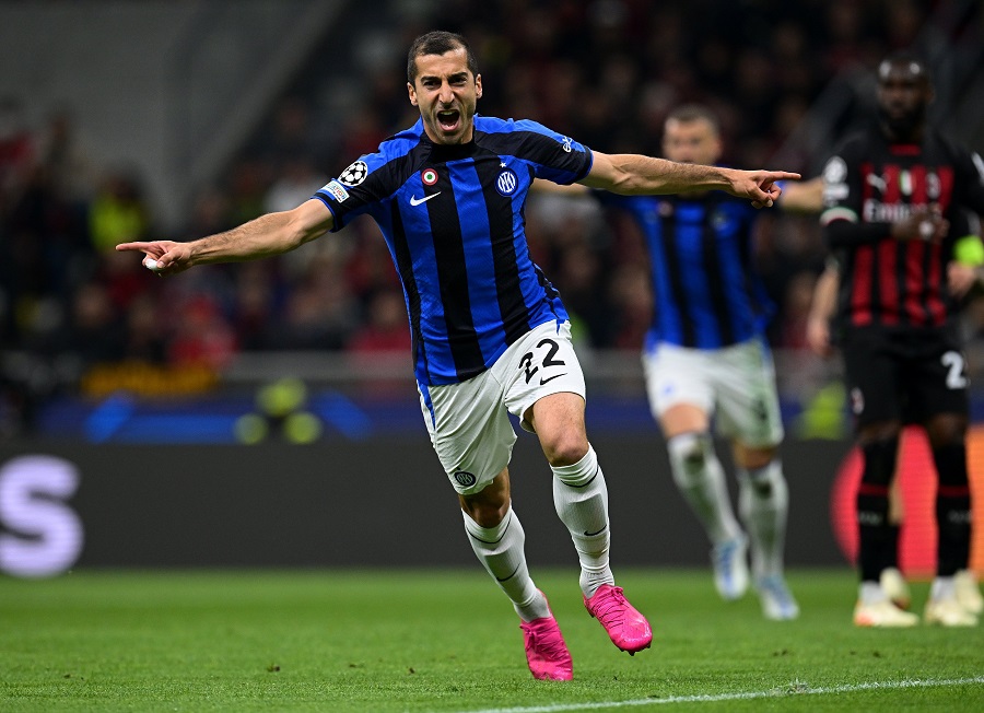 Milan 0-2 Inter Milan 0-2 Inter