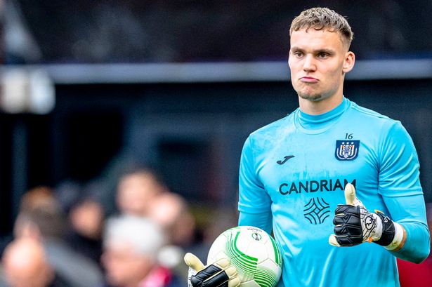 Điểm tin bóng đá tối 115 MU nhắm được người thay thế David de Gea 1