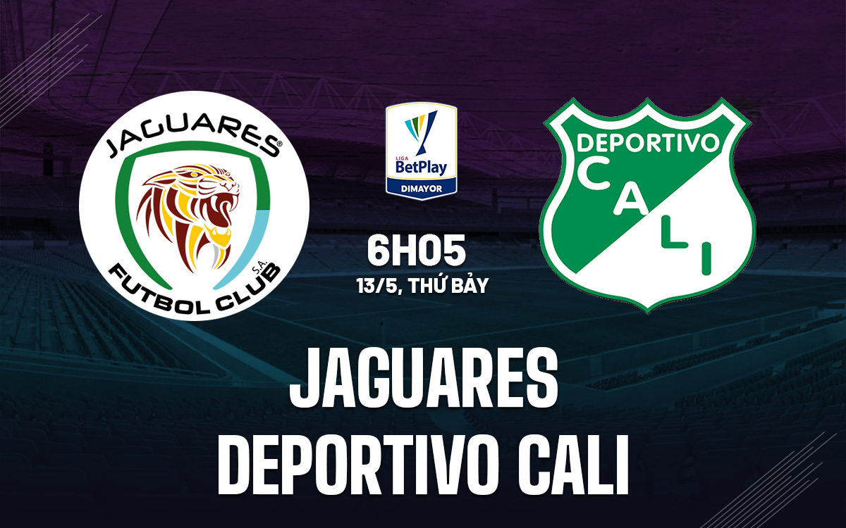 Jaguares vs Deportivo Cali