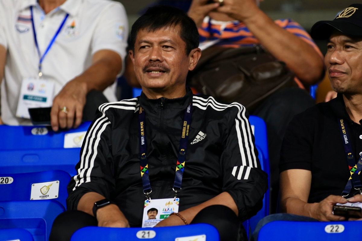 HLV Sjafri tai SVd Prince 11/5. anh: TH