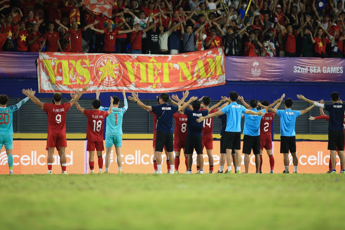 CdV Viet Nam tai SVd Prince 11/5. anh: TH