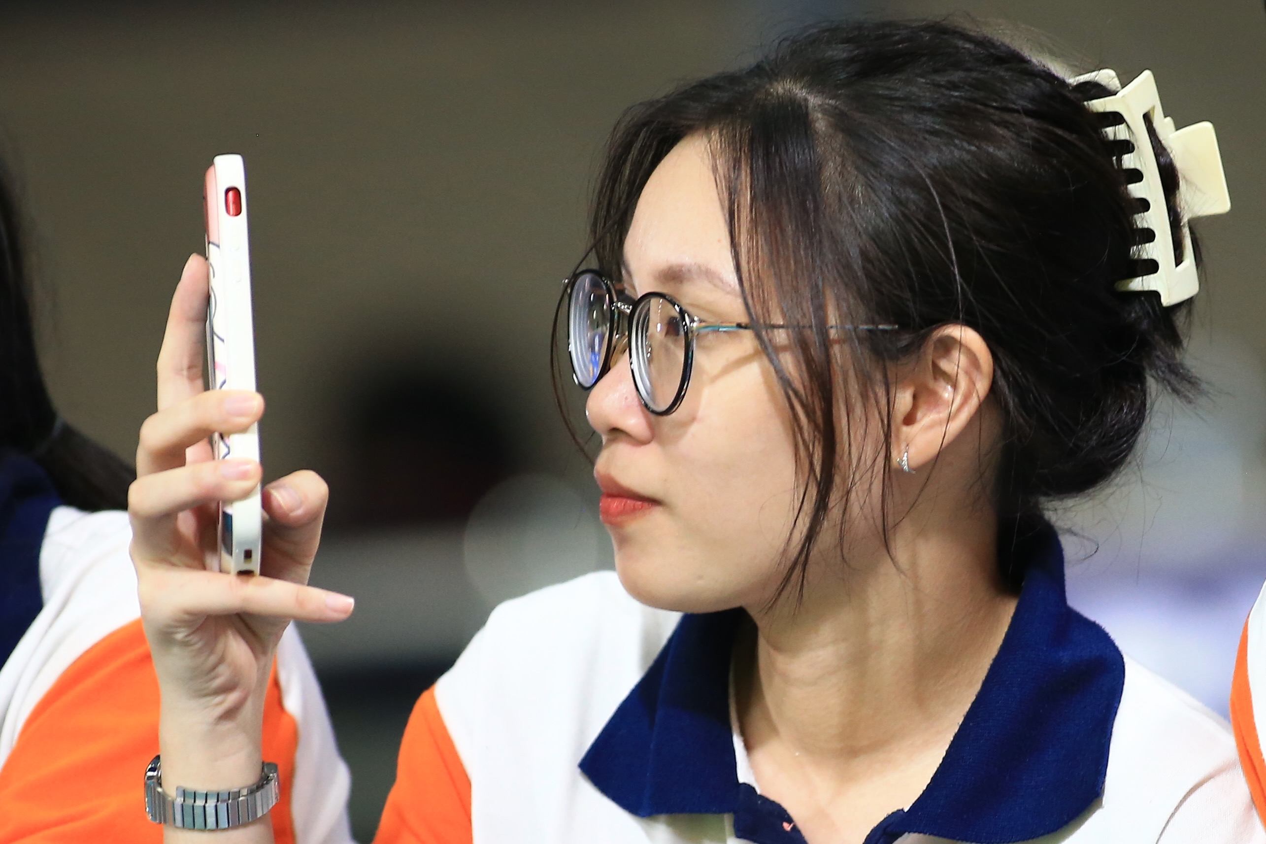 CdV Viet Nam tai SVd Prince 11/5. anh: TH