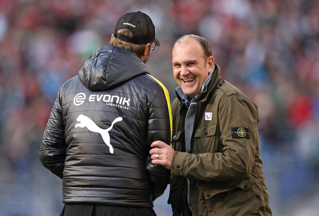 Liverpool có thể trông chờ điều gì ở GĐTT Jorg Schmadtke 3 Liverpool có thể trông chờ điều gì ở GĐTT Jorg Schmadtke 3