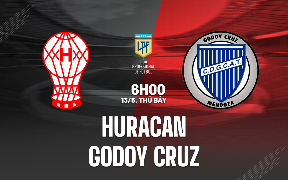 Huracan vs Godoy Cruz Huracan vs Godoy Cruz