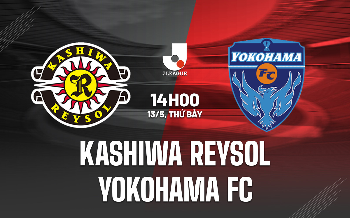 Kashiwa Reysol vs Yokohama