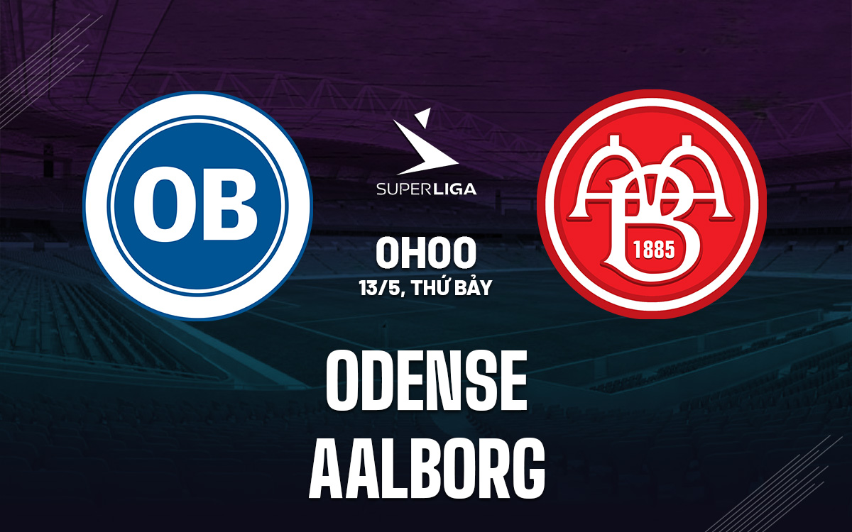 Odense vs Aalborg