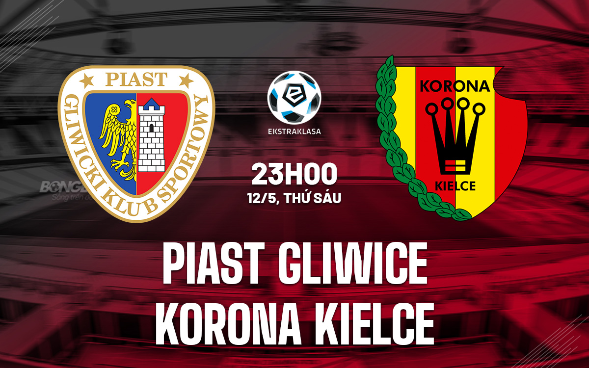 Piast Gliwice vs Korona Kielce