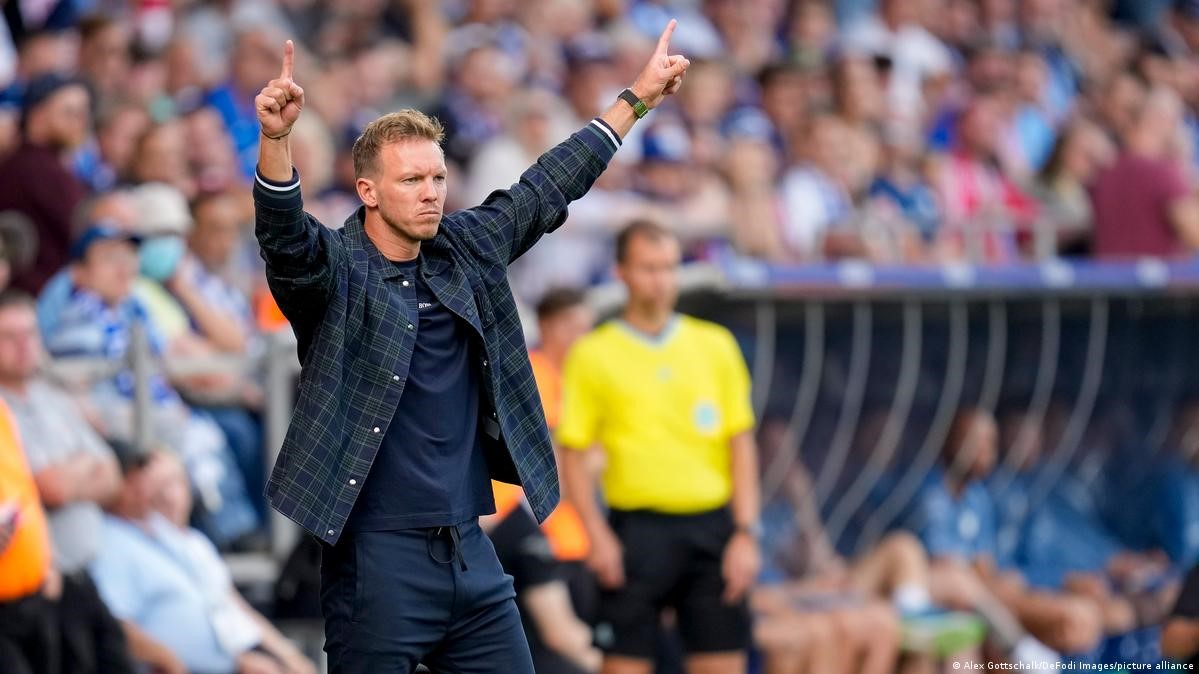 Bayern Munich và sai lầm khi sa thải Julian Nagelsmann 2