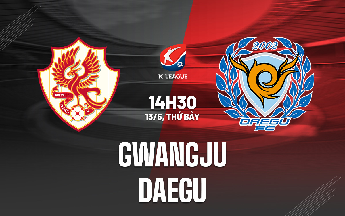 Gwangju vs Daegu (1)