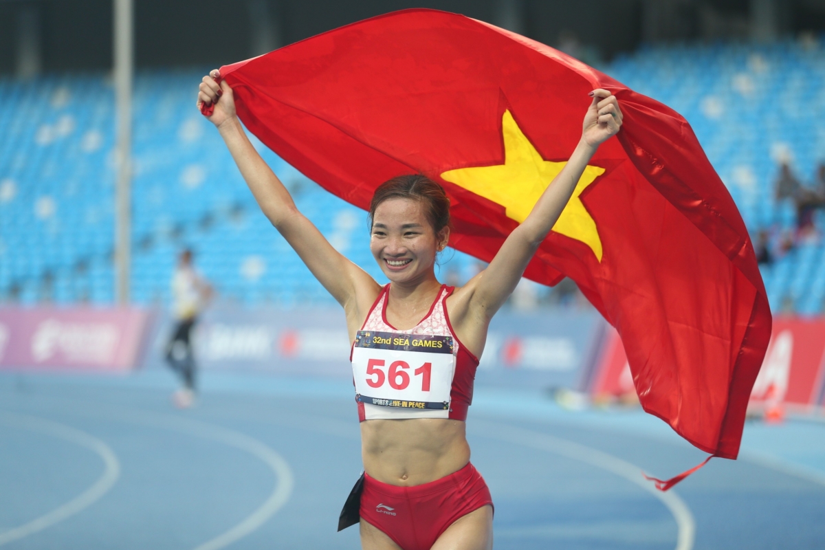 Nhìn lại năm 2023 của thể thao Việt Nam 2