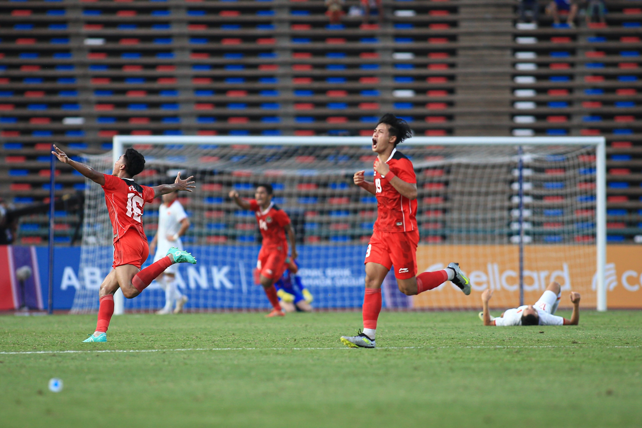 Những điều rút ra sau trận U22 Việt Nam 2-3 U22 Indonesia 1