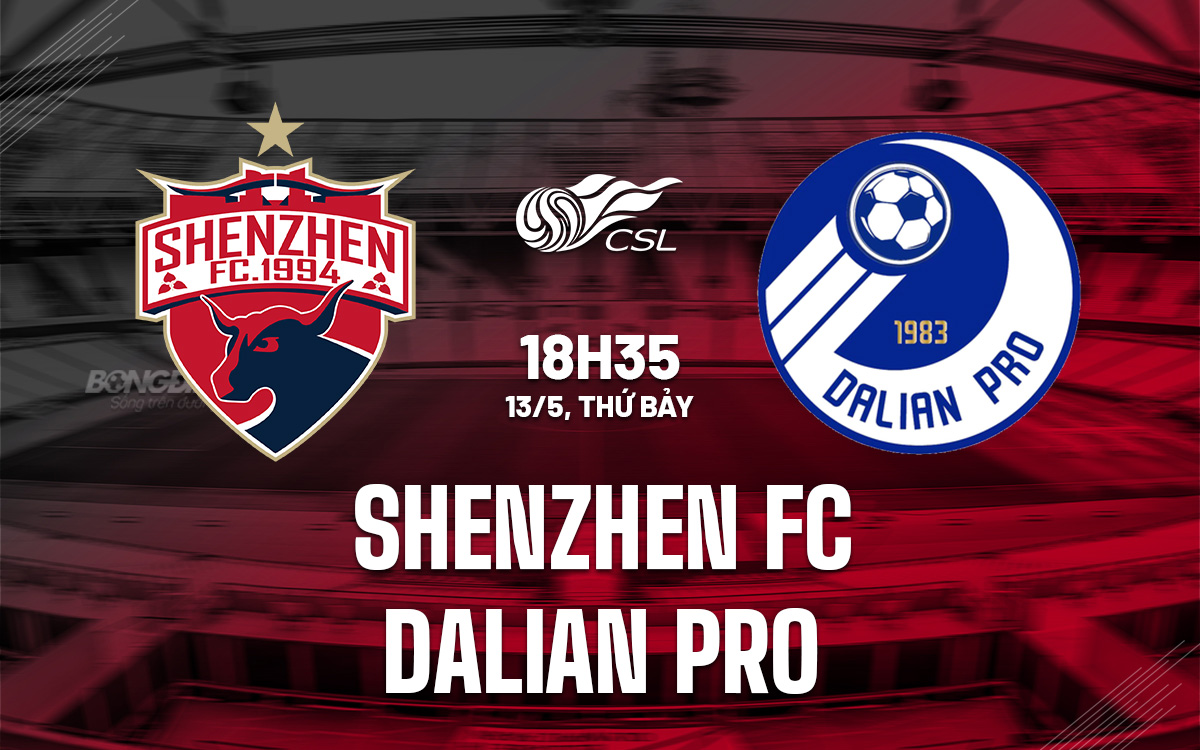 Shenzhen FC vs Dalian Pro (1)