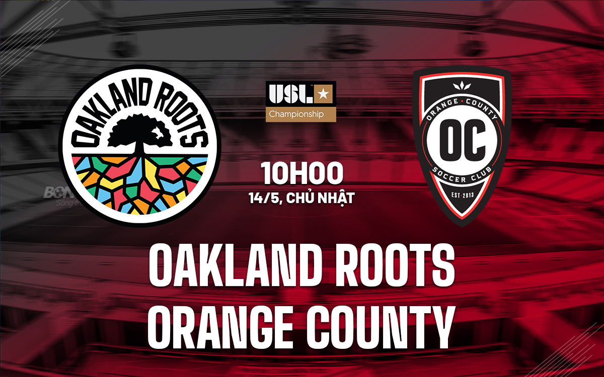 Oakland Roots vs Orange County SC